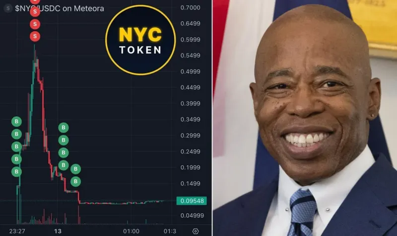 NYC token