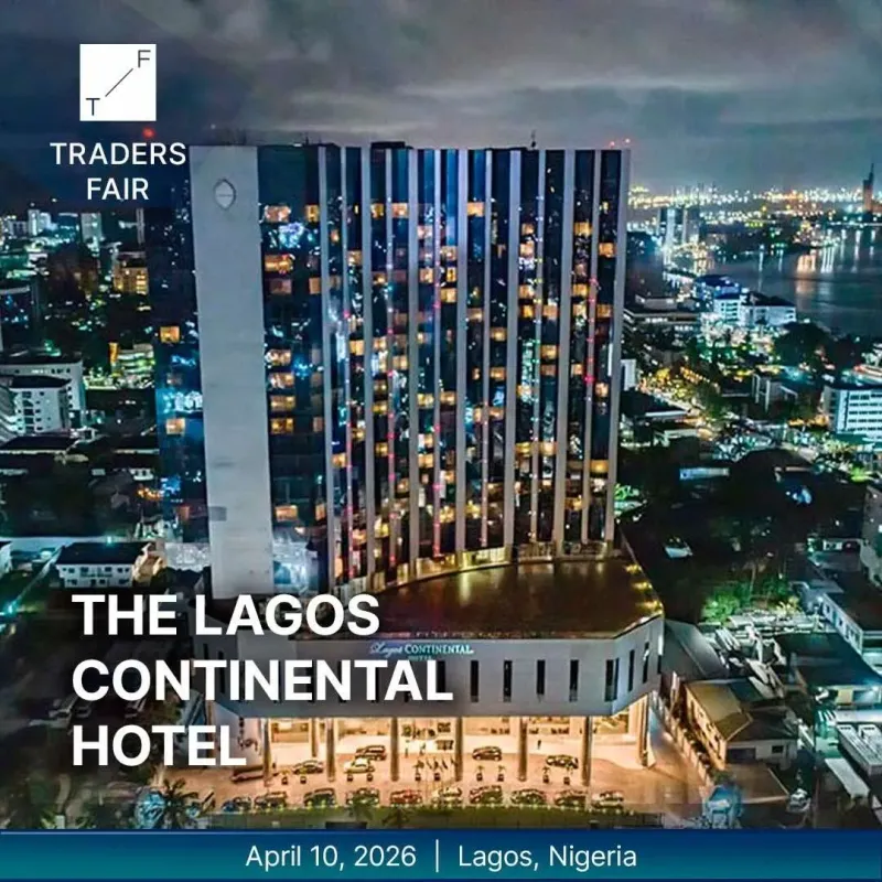 🇳🇬 Venue Spotlight for Nigeria: The Lagos Continental Hotel