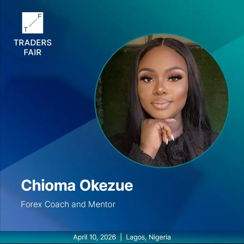 Traders Fair Nigeria 2026 Speaker Spotlight: Dr. Chioma Okezue 🇳🇬🎤