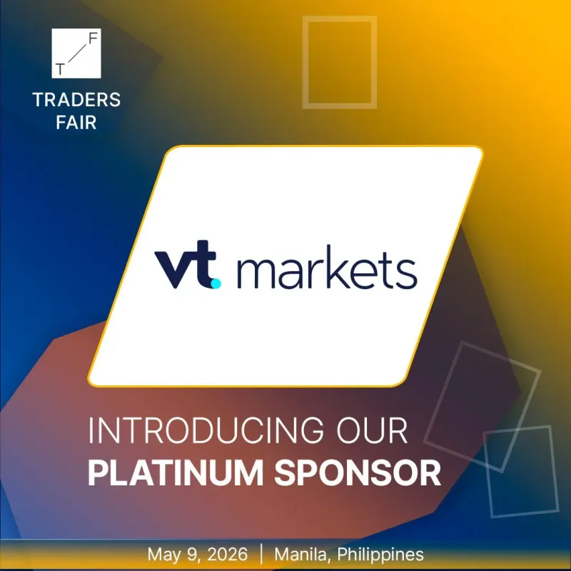 Platinum Sponsor Announcement: VT Markets 🇵🇭