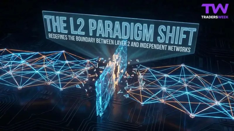 The L2 Paradigm Shift: Vitalik Buterin Redefines the Boundary Between Layer 2 and Independent Networks (2026)