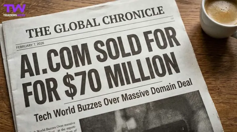 The $70M Domain Bet: How Crypto.com is Dominating the 2026 AI and Prediction Market Landscape