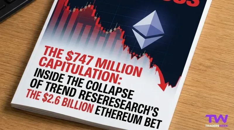 The $747 Million Capitulation: Inside the Collapse of Trend Research’s $2.6 Billion Ethereum Bet (2026)