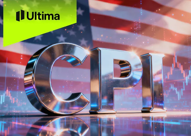 US CPI Takes Centre Stage as Markets Brace Volatility