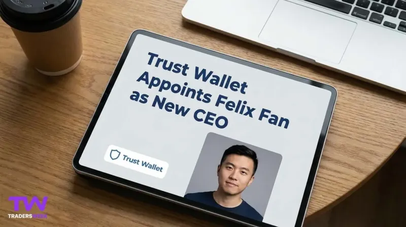 Trust Wallet Appoints Felix Fan as New CEO