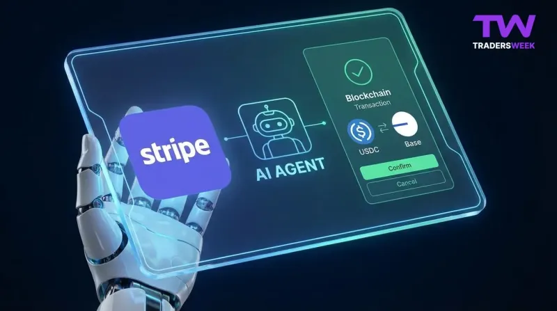 Stripe Introduces “Machine Payments” for AI Agents Using USDC on Base