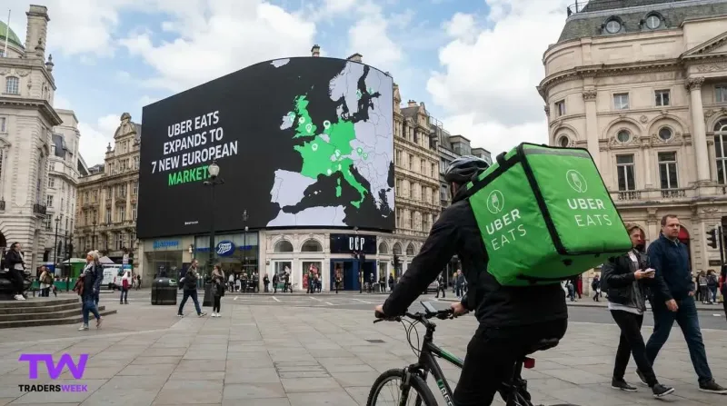 Uber Expands Food Delivery to 7 New European Markets