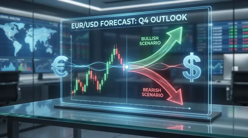 EUR/USD Forecast: Why I'm Shorting the Euro This Week