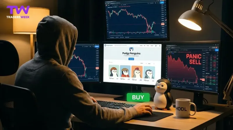 Pudgy Penguins Drop: Why I'm Buying While Others Panic