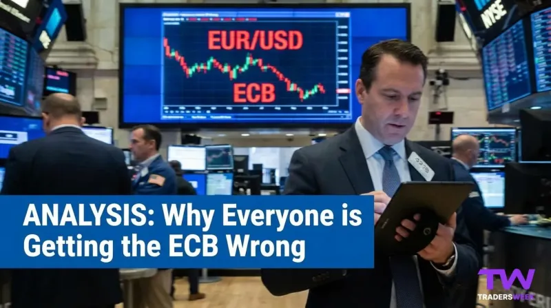 EUR/USD Analysis: Why Everyone is Getting the ECB Wrong