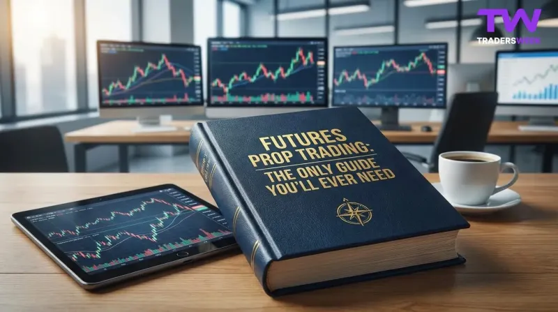 Futures Prop Trading: The Only Guide You'll Ever Need