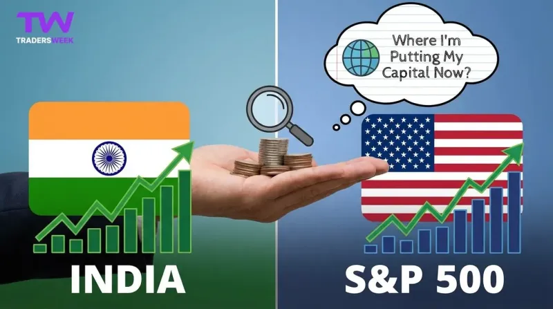 India vs. S&P 500: Where I'm Putting My Capital Now