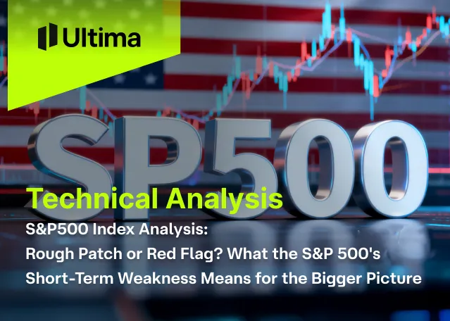 SP500 at a Crossroads as Key Levels Tighten