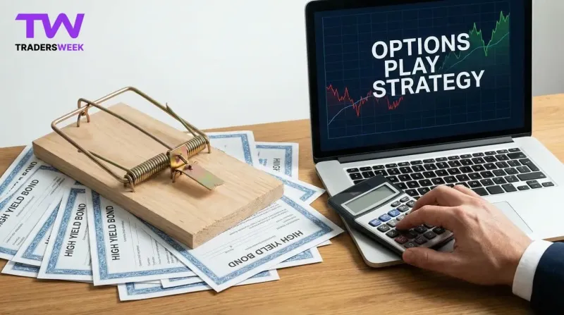 High Yield Bonds Are a Trap. Here's My Options Play.