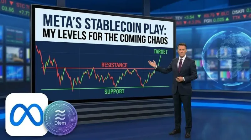 Meta's Stablecoin Play: My Levels for the Coming Chaos