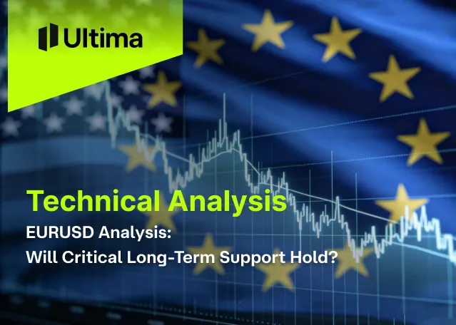 EURUSD Tests Critical 1.1600 Support as Correction Deepens