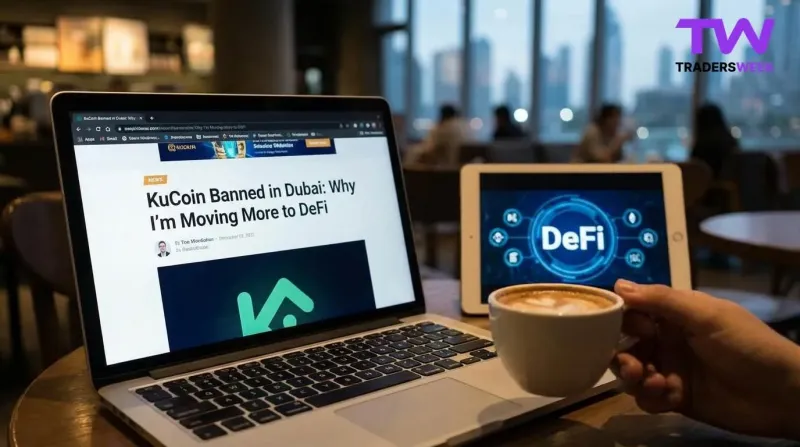 KuCoin Banned in Dubai: Why I'm Moving More to DeFi