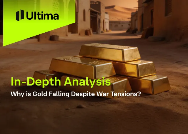 Why Gold Has Not Surged Despite Rising Geopolitical Tensions