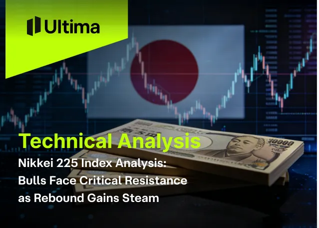 Nikkei225 Rebounds From Correction as Bulls Test Key Resistance