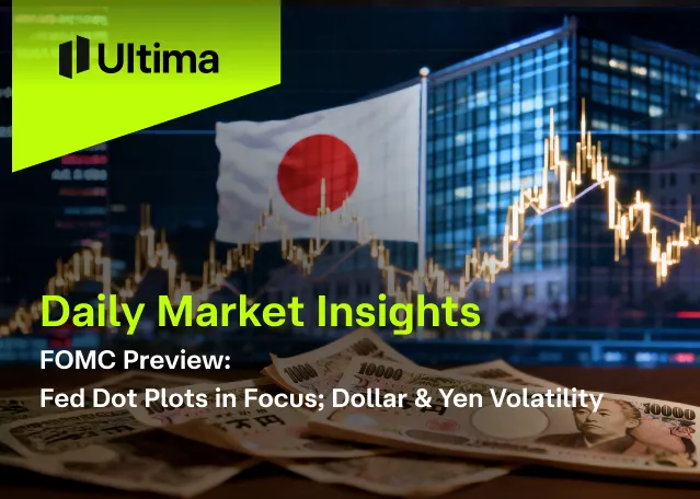 Fed Reinforces “Higher for Longer” as Markets Reprice and Focus Shifts to BoJ