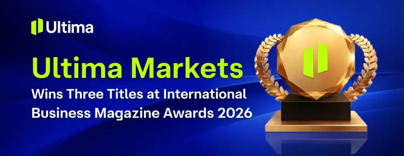 Ultima Markets Wins Three Titles at International Business Magazine Awards 2026