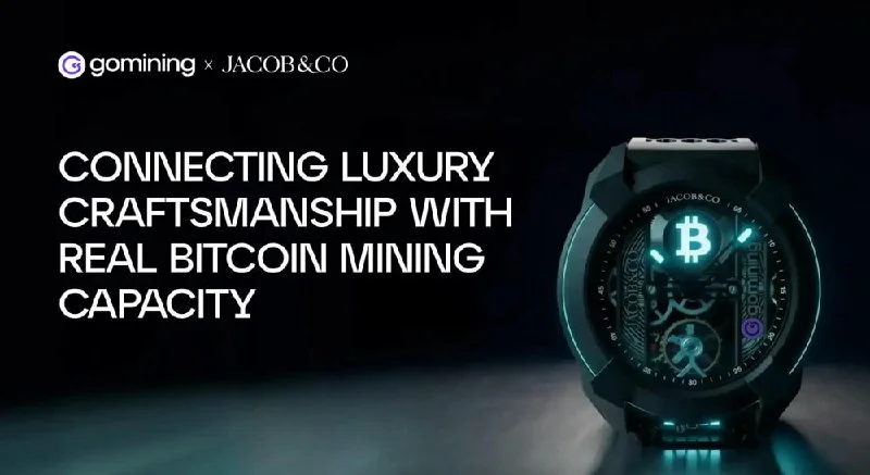 This $40K BTC Mining Watch is the Future of RWAs