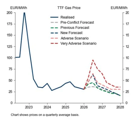 TTF Gas Price: Goldman's €46 Forecast Is A Trap