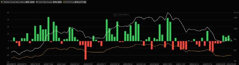 Bitcoin ETF Inflows Plummet: A Warning Sign for Q2?