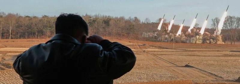 DPRK Missiles? Fade the Fear, Trade the Charts 2026