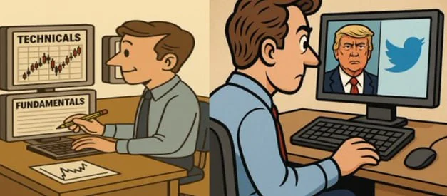 Trump's Market: Why I'm Ignoring the Fed in 2026