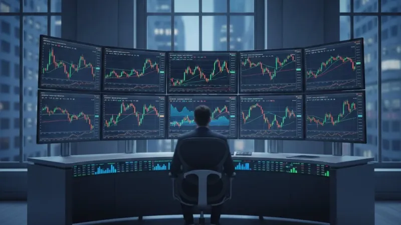 Stop Overthinking: One Chart Pattern for Trading in 2026