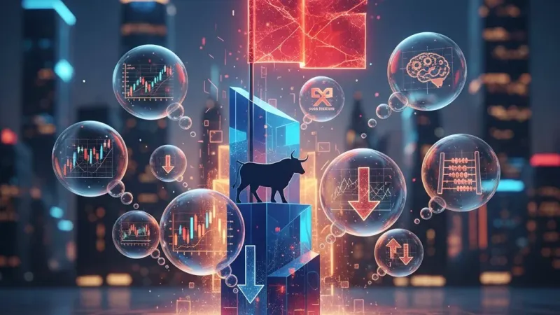 Morgan Stanley's Red Flag: My Prop Firm Trading Strategy