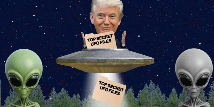 NASA's Alien Hunt: My Trading Plan for This Insane Market