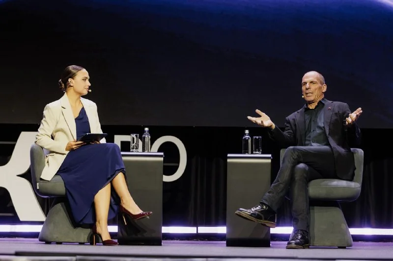 Trading the AI Bubble: Why Varoufakis Is Missing the Point