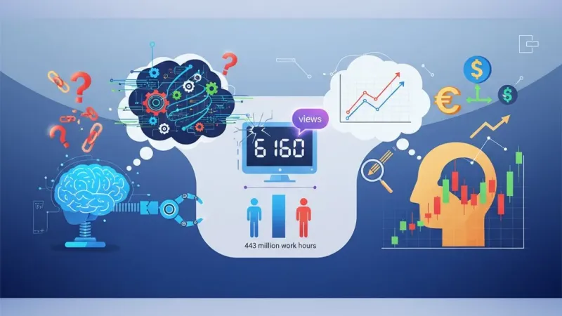 The AI Productivity Myth: My EUR/USD Trade Plan