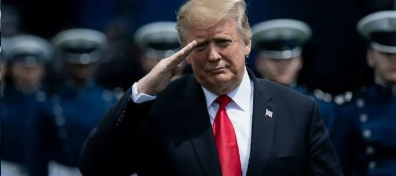 Trump's 'Gut Feeling' on War Is a Prop Firm Account Killer