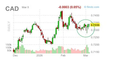 CAD: A Hedge Fund Trap Fueled by Oil Hysteria