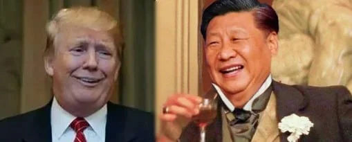 Taiwan War Risk? The Charts Are Screaming Something Else