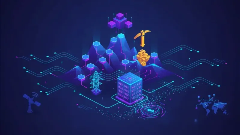 Bitcoin Miners: The AI Gold Mine VanEck Is Talking About