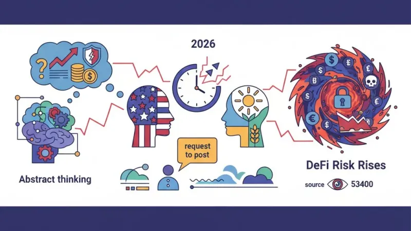 DeFi Risk Rises as US-Ukraine Talks Delayed (2026)