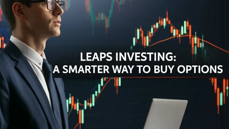 LEAPS Investing: A Smarter Way to Buy Options