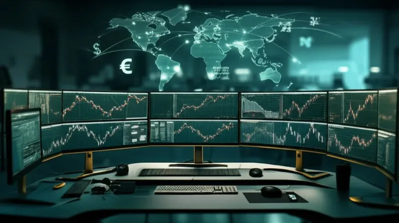 Stop Trading the Rate Decision. You're Missing the Real Trade.