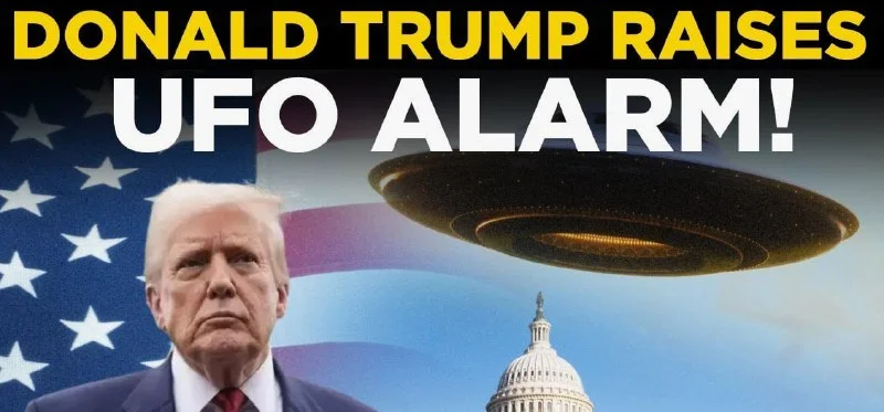 My Prop Firm Strategy for Ignoring UFO Hysteria