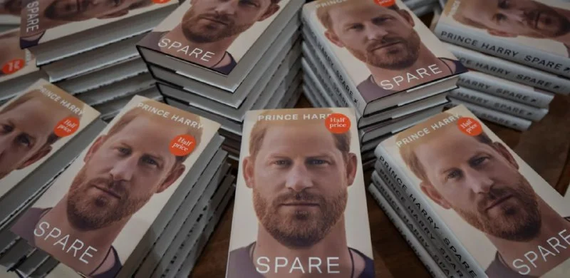 Prince Harry's Book & Your P&L: Stop Reading Garbage