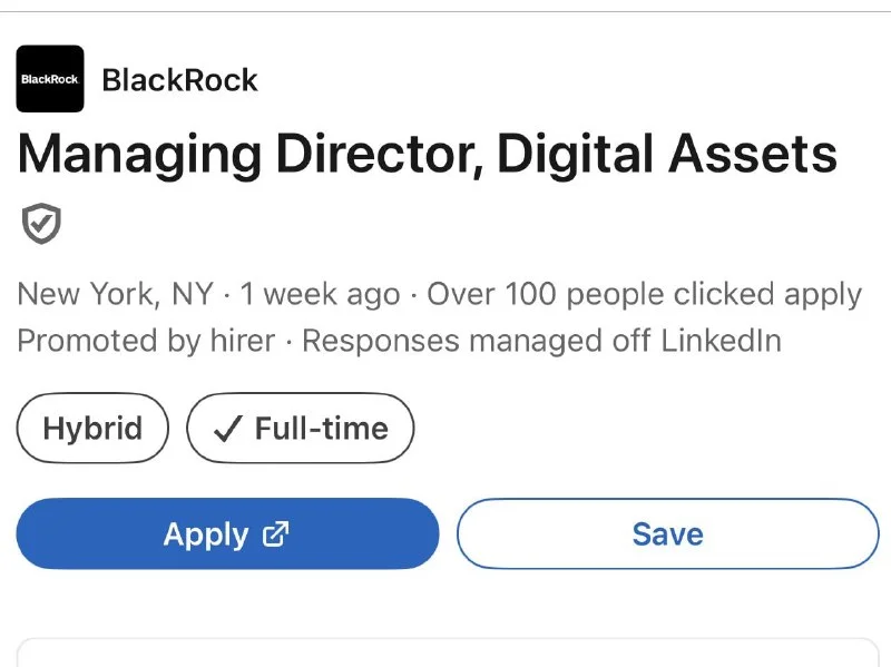 BlackRock's DeFi Hire: RWA Tokens vs. Blue Chips in 2026