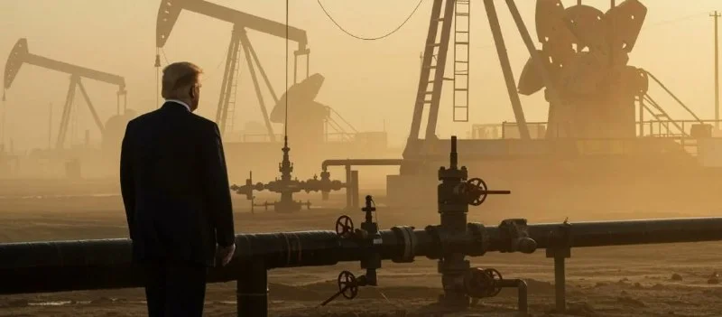 Trump's Iran Oil Threat: My Crude Trade for Q2 2026