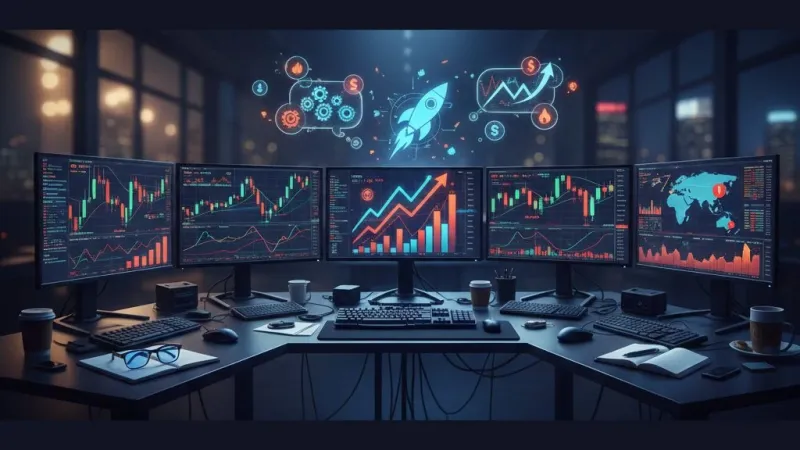 S&P Inflation Warning: Why It's Rocket Fuel for Bitcoin