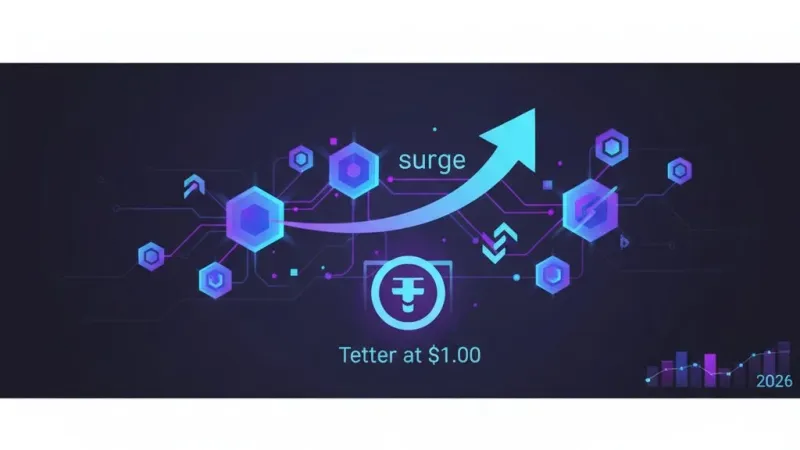 Tether 'Surges' Again: My Breakout Trading Strategy for 2026