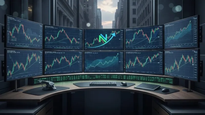 NASDAQ at a Crossroads: My Tech Stock Watchlist for 2026