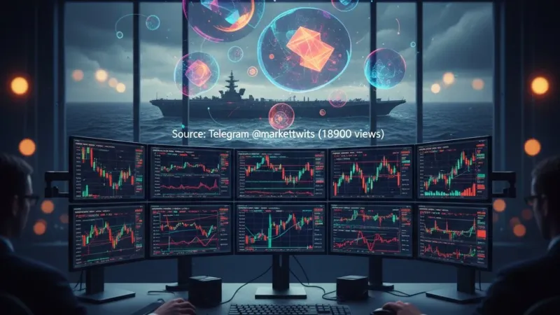 Volatility Spikes on Iran News: My Options Playbook 2026